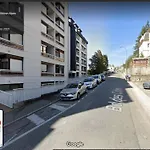 Studio centre avec parking et vue *