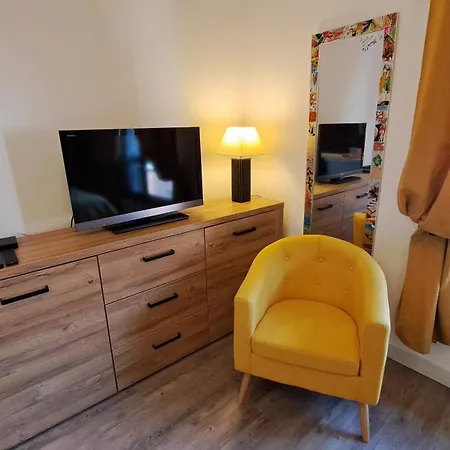Appartement Studio centre avec parking et vue Aix-les-Bains