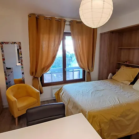 Appartamento Fred - Centre Ville, Parking Et Vue