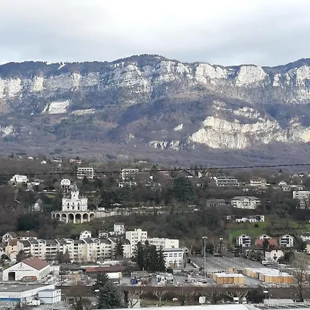 Fred Centre-ville Apartament *