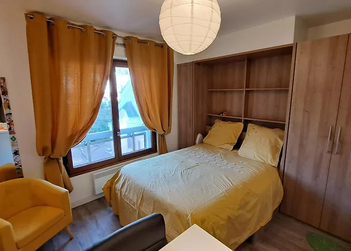 Fred Centre-ville Appartamento