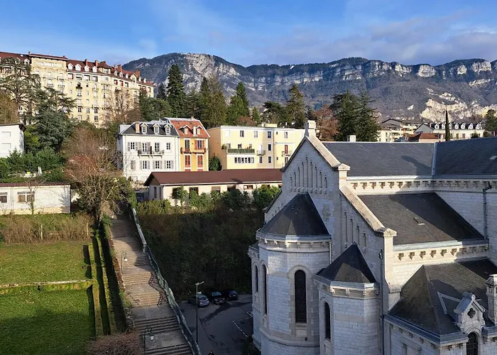 Fred Centre-ville Appartamento Aix-les-Bains
