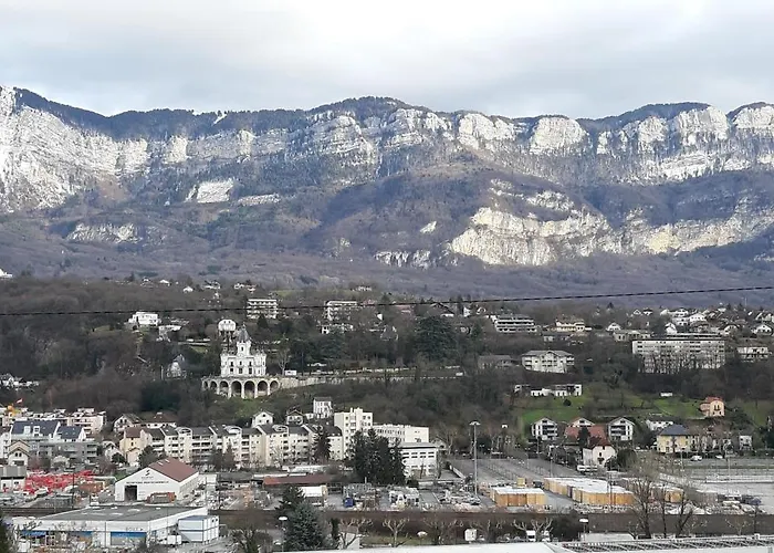Fred Centre-ville Appartamento *
